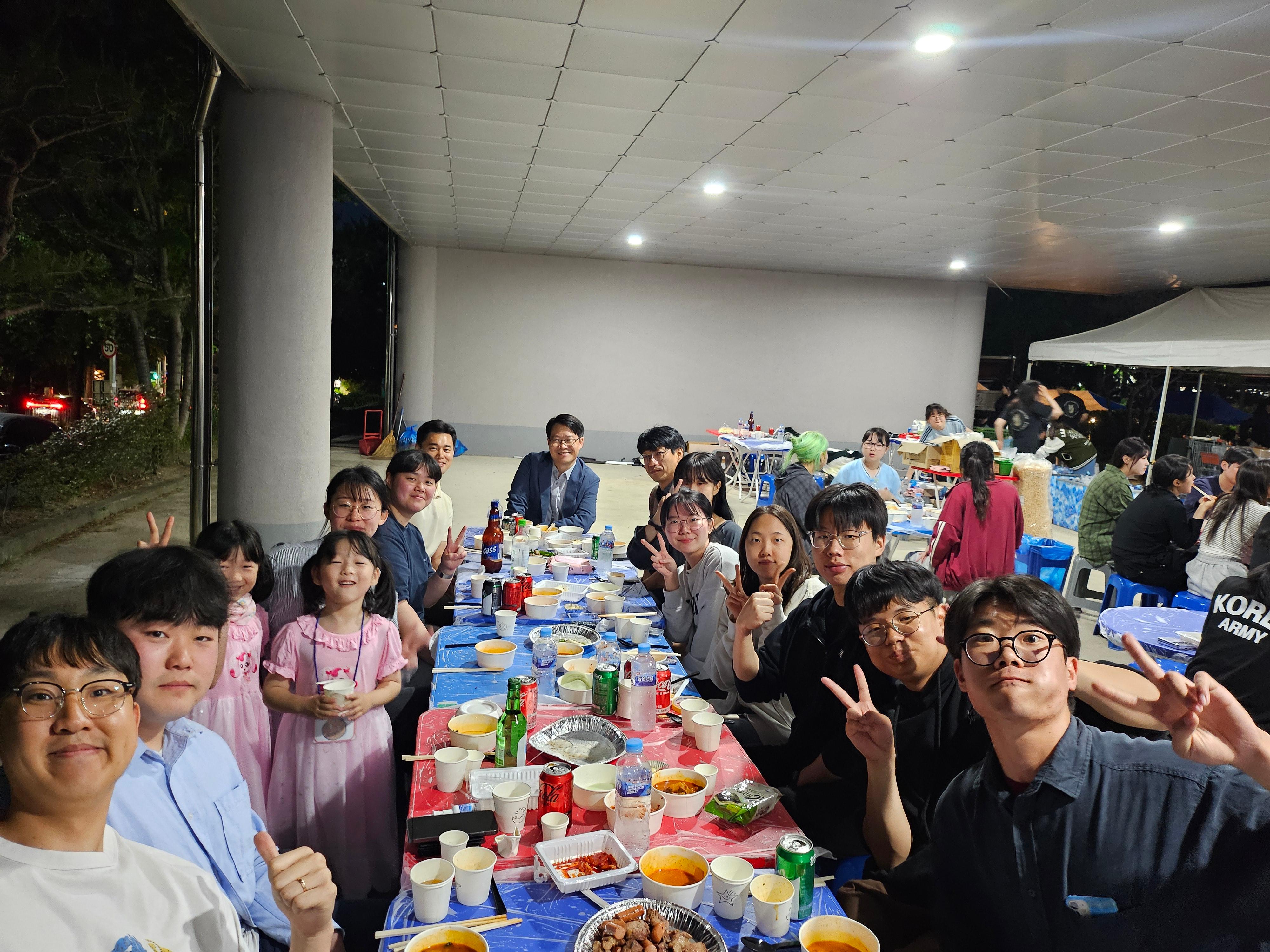 2025.5.22.(금) 한경체전 뒷풀이