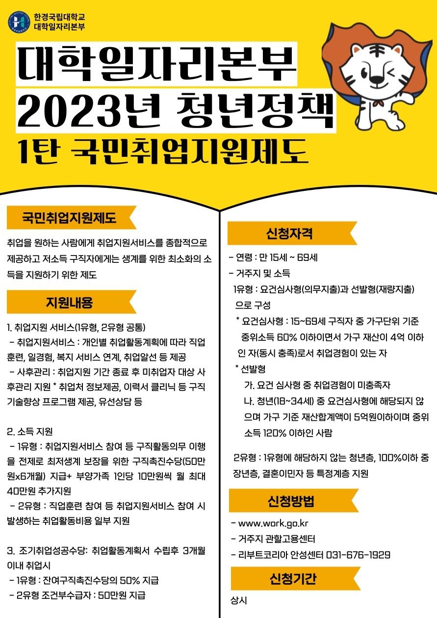 국민취업지원제도